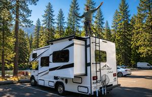 2024 Entrada Ford East to West RV rental photo 14