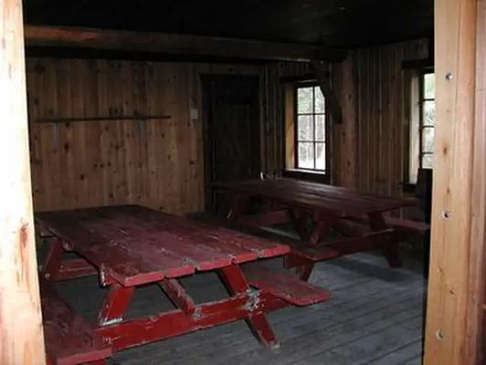 001, Loop: AREA AMERICAN RIDGE LODGE