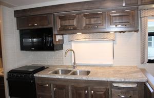 2019 Jayco Greyhawk 30X
