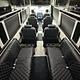 Luxury 10 Passenger Van with Bathroom