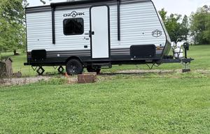 2025 Forest River RV Ozark 1610RBLE