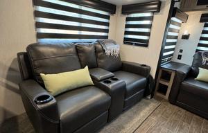 2022 Forest River RV Cherokee Alpha Wolf 26RL-L RV rental photo 16