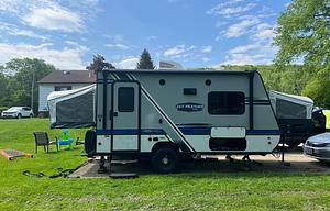 Apollo Travel Trailer