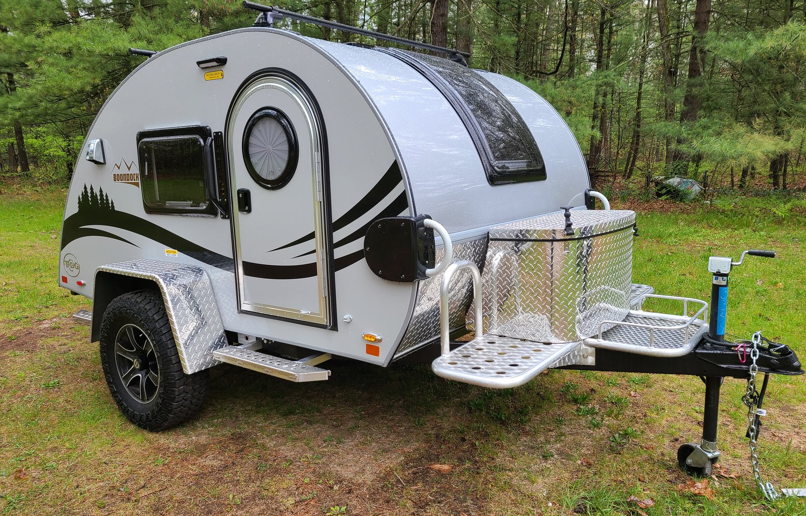 2021 nuCamp RV T@G XL Boondock