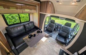Itasca Navion | Classy Mercedes RV with 2 slides