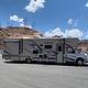 Lucky II the Gulf Stream Conquest 6320 Class C RV