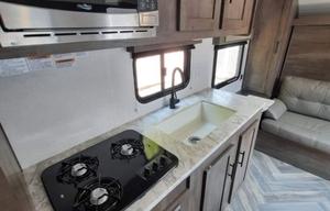 2020 Forest River RV Wildwood X-Lite 178DB.