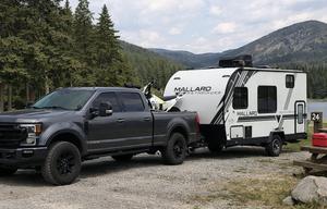 21' Off Grid Camper - Sleeps 5 (midsize towable)