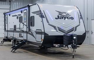 Family & Fido-friendly Travel Trailer Rental