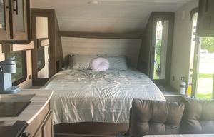 Appalachian Glamper 2021 Forest River Wildwood