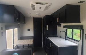 2021 Forest River RV Cherokee Wolf Pup 16FQ