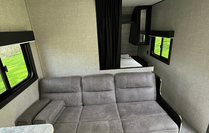 Zeus the 2022 Bunkhouse (Sleeps 8)