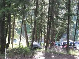 Sawmill Flat Campground