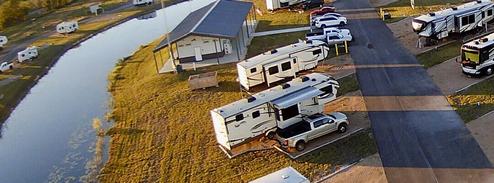 Hardy's Landing RV Park