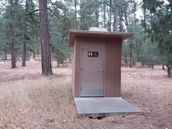 Amole Canyon Group Shelter