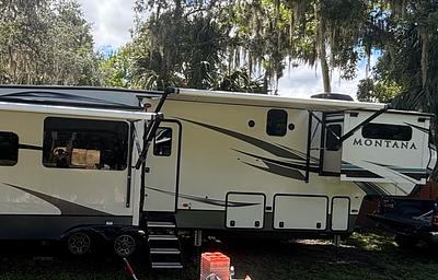 2021 Keystone RV Montana 3781RL