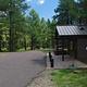Restrooms  at POTATO PATCH CAMPGROUND