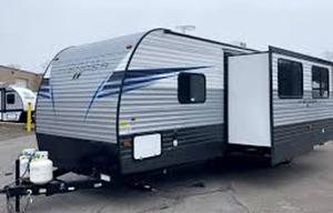 2020 Prime Time RV Avenger 28QBSLE