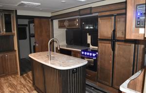 2019 Reflection 32 by GrandDesign Luxury