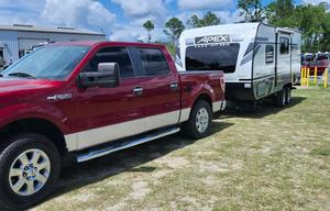 Gulf Coast Off-Grid RV Rental