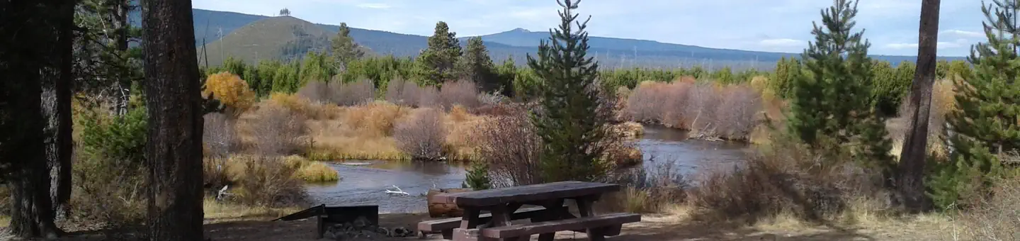 East Davis Campground