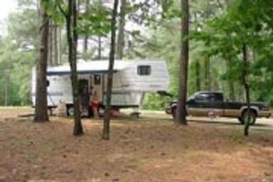 South Abutment Recreation Area