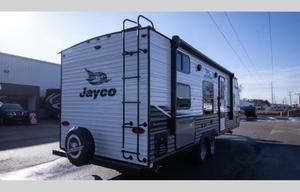 Family Fun Travel Trailer - (Delivery Required)