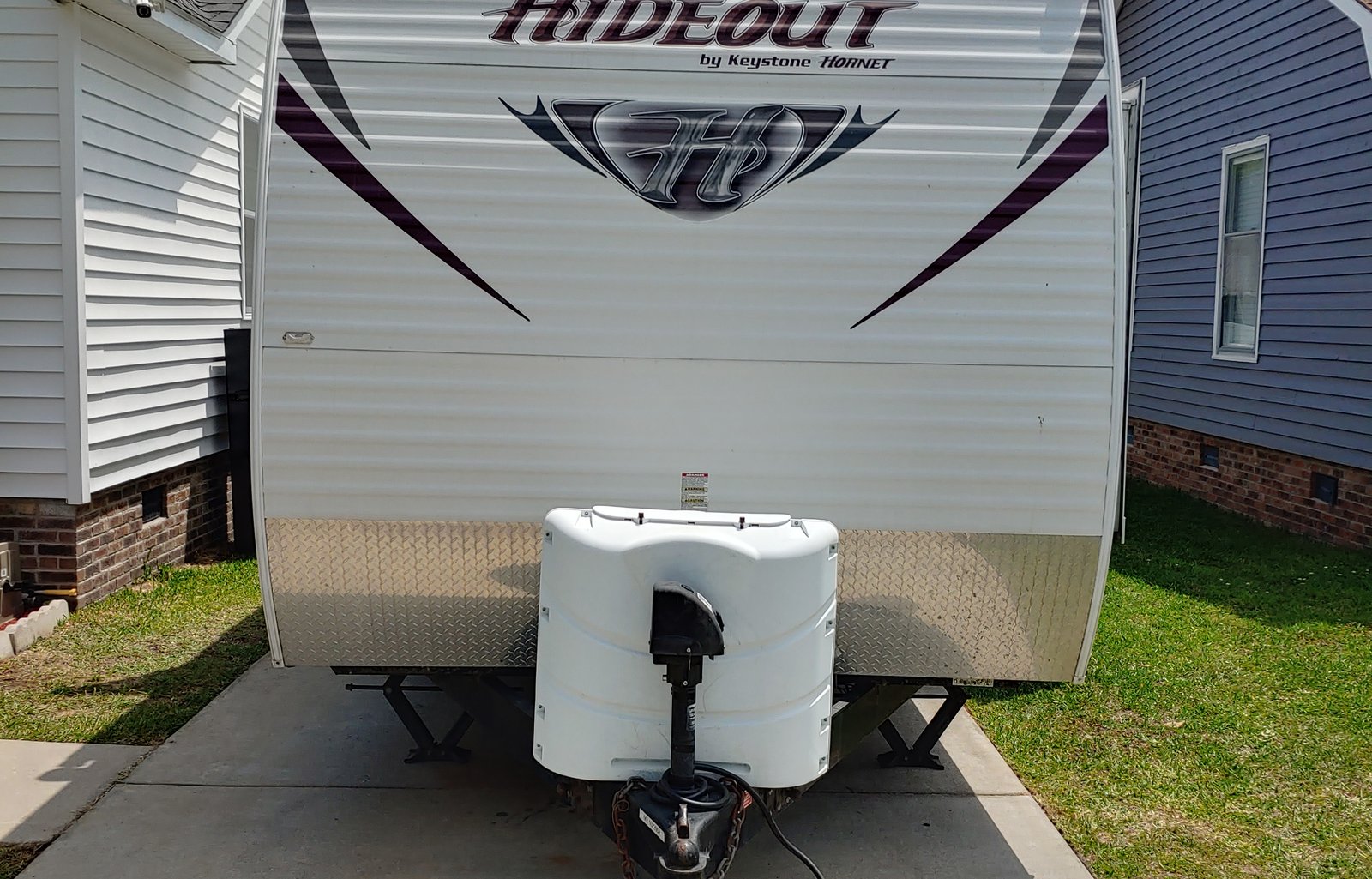 2014 Keystone RV Hideout 27RBS