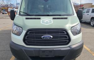 2016 Ford Transit High Roof 350(Orca)