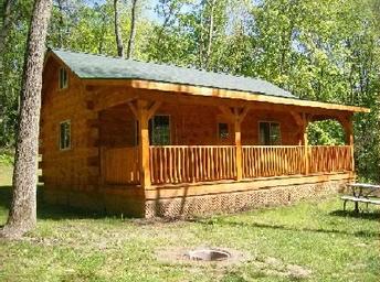 Spook Cave & Campground