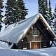 Winter at the cabin