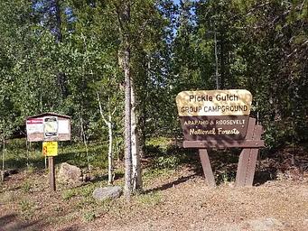 Pickle Gulch