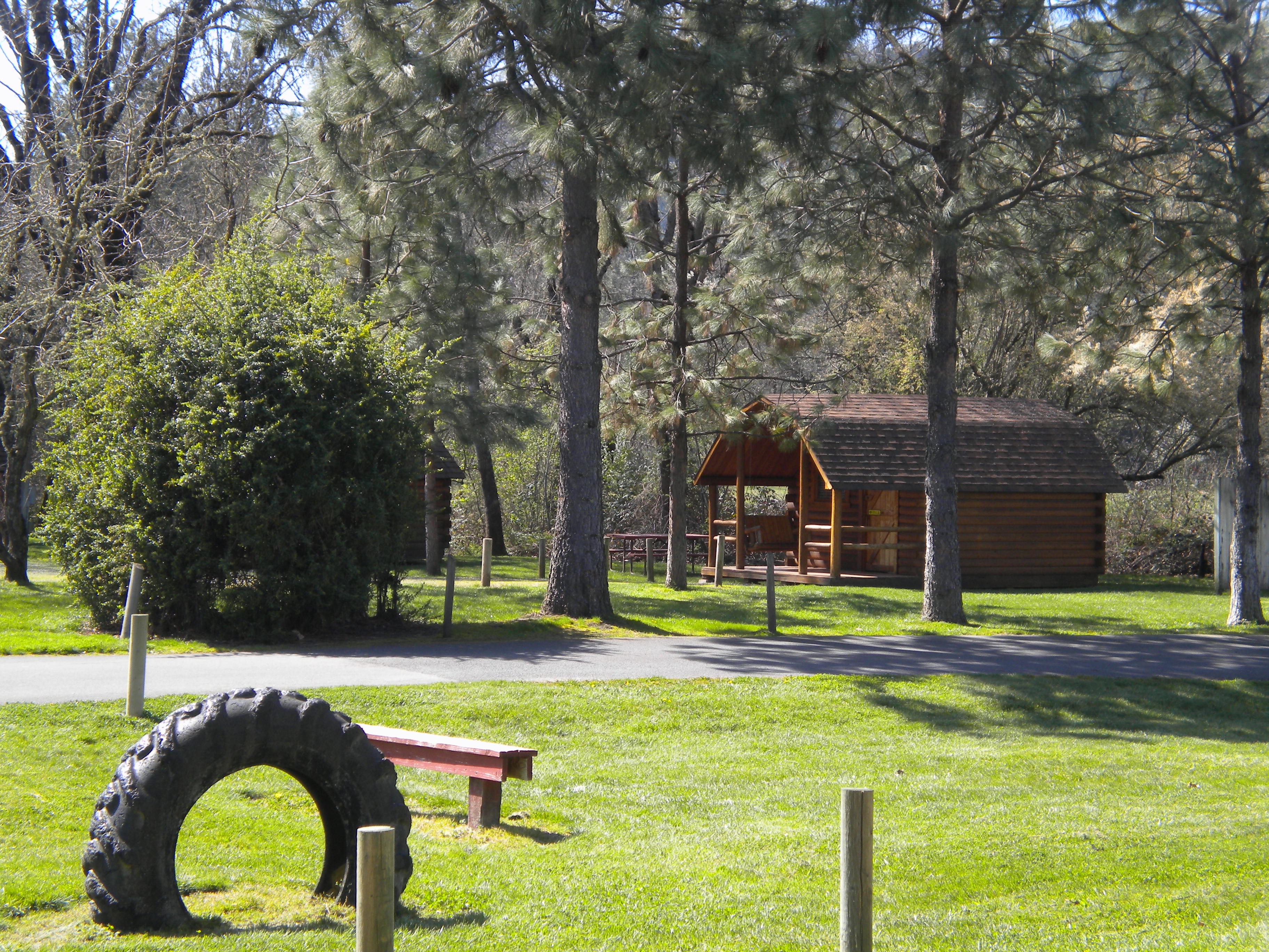 Medford / Grants Pass KOA Journey