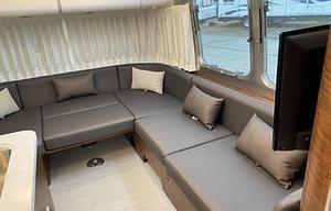 Glamping in the DMV-'22 Airstream Globetrotter
