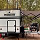 "Amelia's Tiny Rig for Big Adventures"