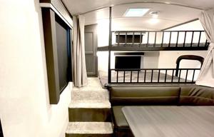 2024 Keystone Cougar | Sleeps 9 | Family RV