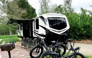 2020 Keystone RV Outback 340BH Luxury