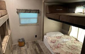 2021 Coachmen Catalina Legacy Edition travel trailer 38 ft
