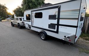 Burning Man Ready Geo Pro - Easy Tow