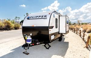 2021 Coachmen RV Clipper Ultra-Lite 17FQS