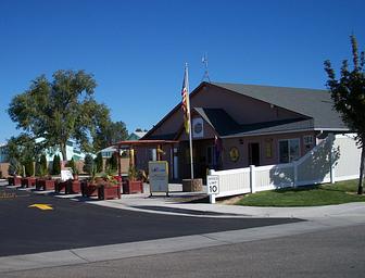 Boise / Meridian KOA Journey