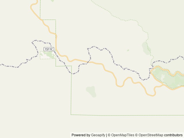 Map of Crane Flat Campground location at Yosemite National Park, CA, United States