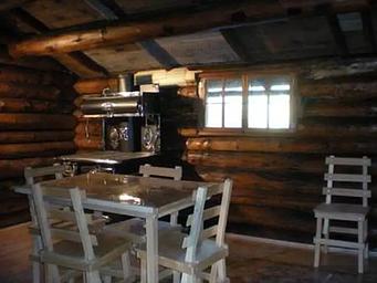 AL TAYLOR CABIN