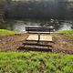 Bench at Valley Oak Recreation Area