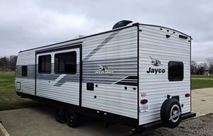 Fireside 2025 Jayco Jay Flight SLX263BHS Bunkhouse