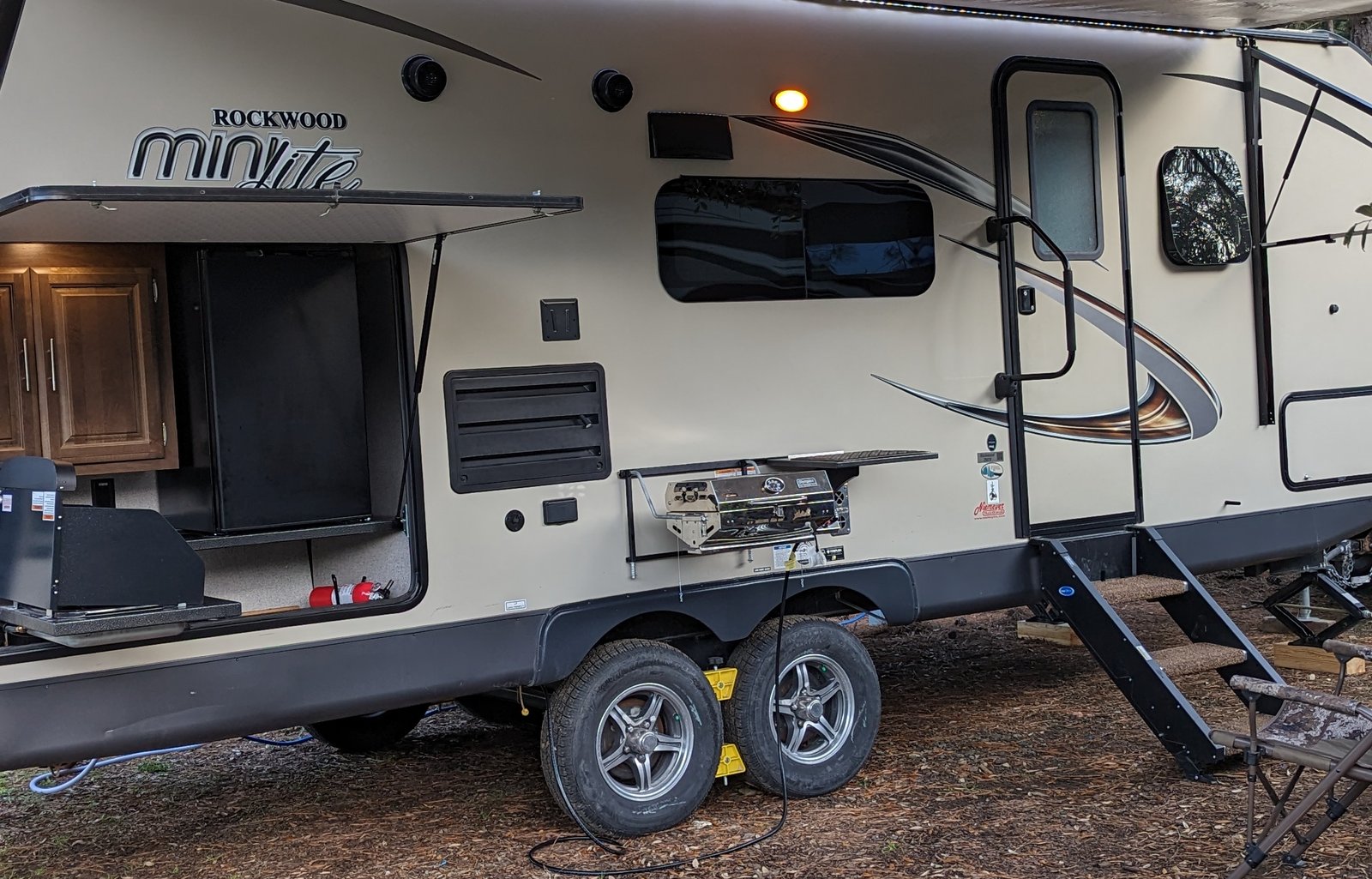2019 Forest River RV Rockwood Mini Lite 2507S