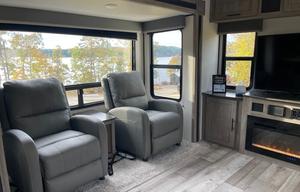 2021 Keystone RV Springdale 311RE