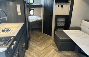 2022 Forest River RV Ozark 1680BSKX