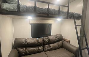2022 Cedar Creek Bunkhouse Forest River RV 375