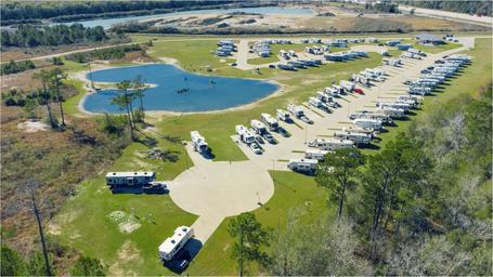 Grand Pines of Texas RV Resort